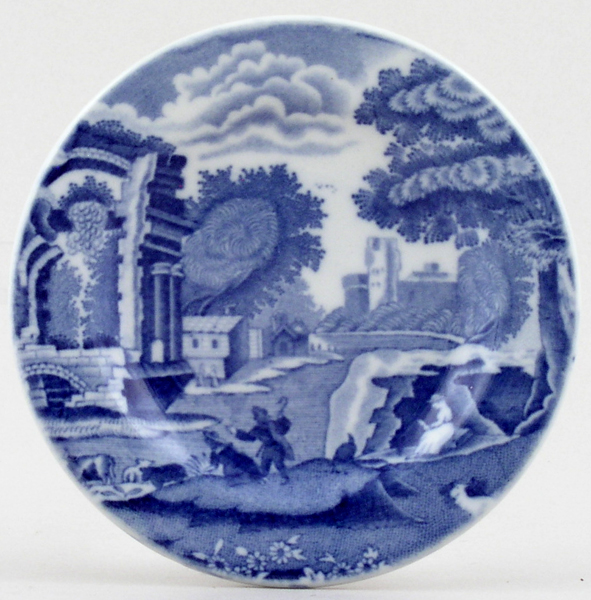 Toy Plate c1930